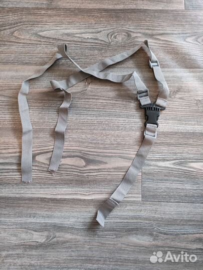 Ремень ограничитель на стул