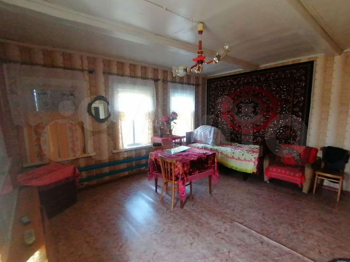 Дом 74 м² на участке 36 сот.