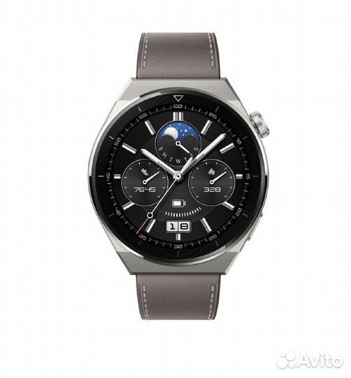 Huawei watch gt 3 pro