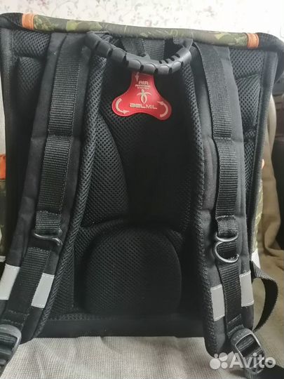 Школьный ранец Belmil +пенал(Сербия)