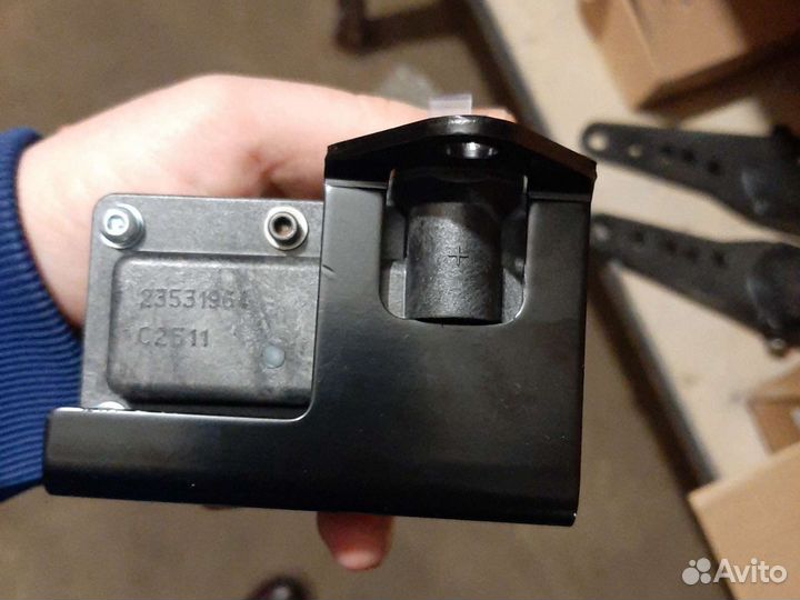 Датчик перепада давления detroit diesel 23531964