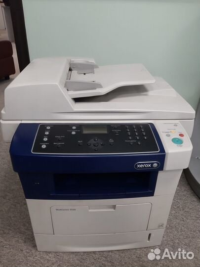 Мфу лазерный Xerox 3550