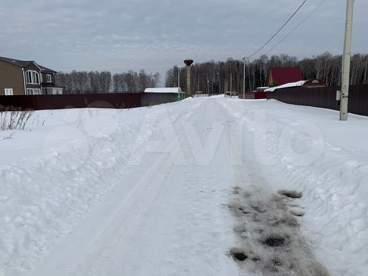 Участок 9,3 сот. (ИЖС)