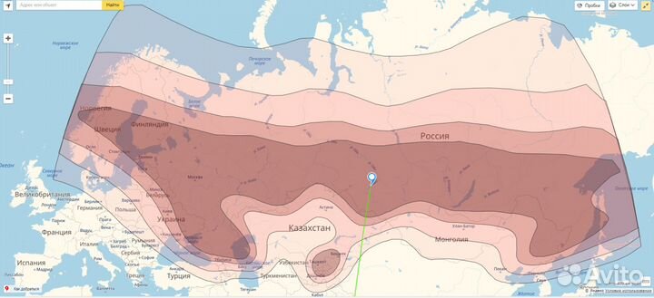 Спутниковое тв МТС : продажа и установка
