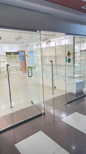 Торговая площадь, 44 м²