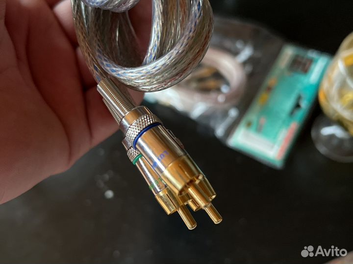 Кабель luxmann