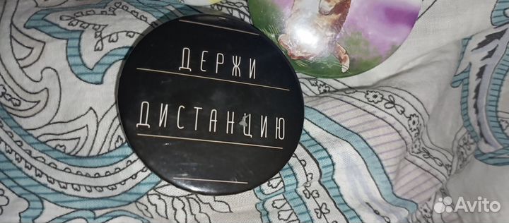 Значки