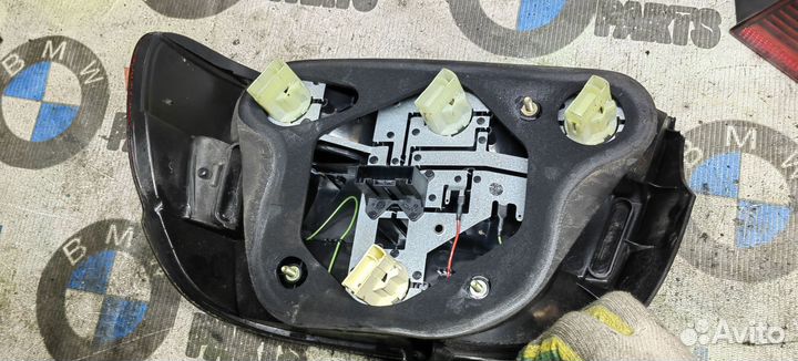 Задние фонари бмв Е39 рестайлинг задние фары