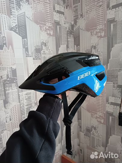 Шлем велосипедный Bbb 58-61см