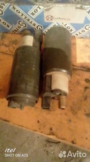 Бензонасоы