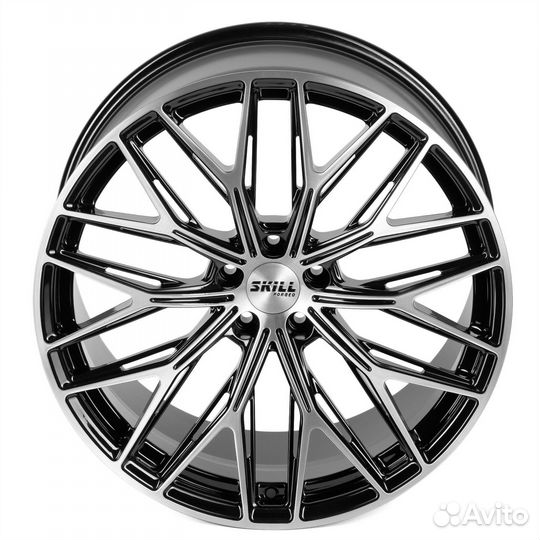 Кованые диски SL086 R21 Audi a4 a6