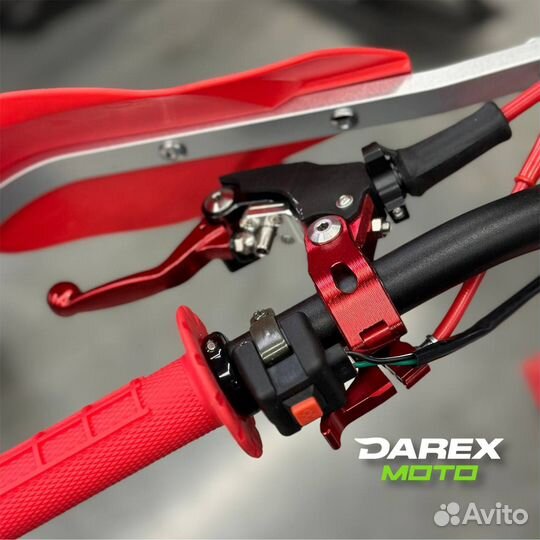 Эндуро Мотоцикл Hasky F5 Racing 172FMM