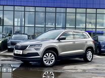 Skoda Karoq 1.4 AT, 2020, 51 824 км, с пробегом, цена 2 609 000 руб.