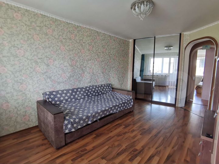 2-к. квартира, 47 м², 5/5 эт.