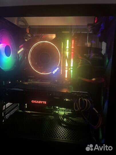 Компьютер rtx 2070Super