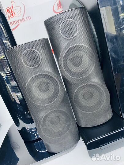 Домашний кинотеатр Philips HTS5540/51 (мц)