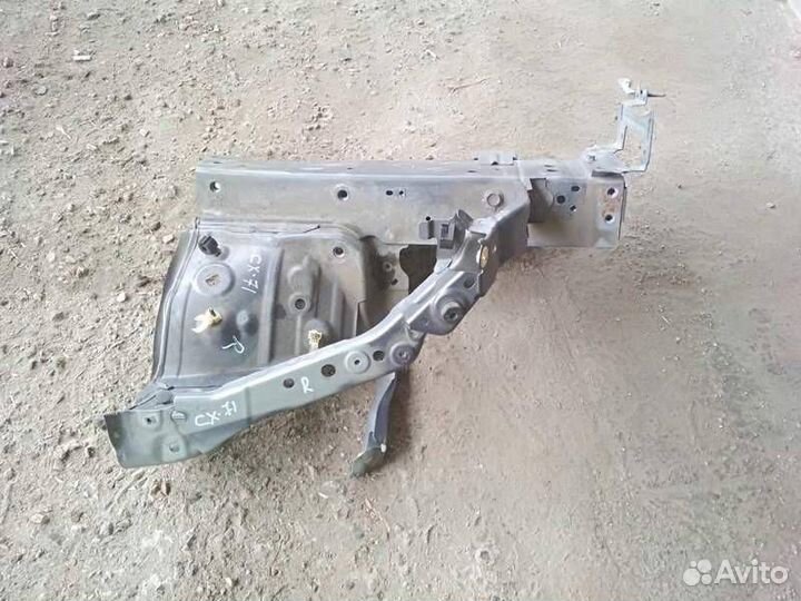 Лонжерон правый mazda CX7