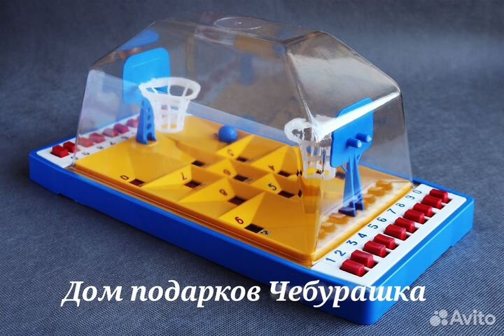 Настольный баскетбол Омск, новый