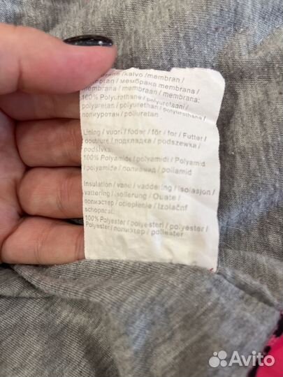 Костюм весна (осень) для девочки