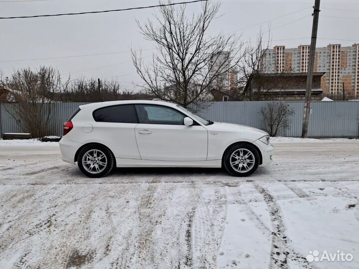 BMW 1 серия 1.6 AT, 2011, 146 200 км