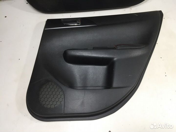 Обшивки дверей 4шт 07-14г