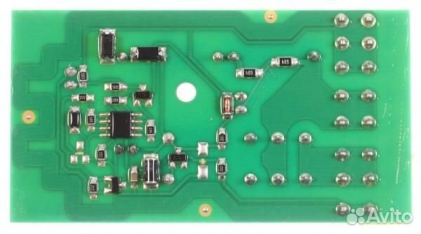 Ремонт платы автозапуска пылесоса Karcher WD 3 P