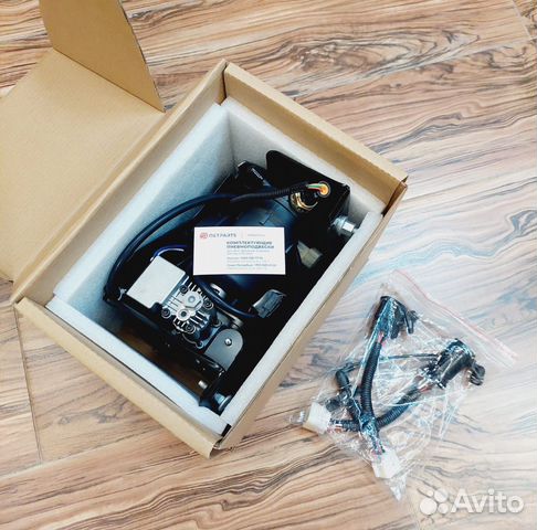 Компрессор Chevrolet Tahoe GMT K2UC new