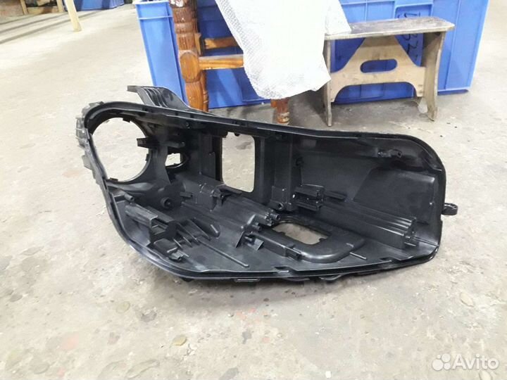 Корпус правой фары Mercedes GLE W167 гле 167