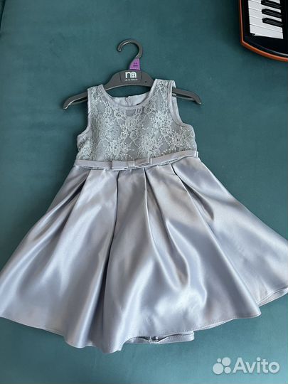 Платье для девочки 98