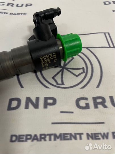 Форсунка топливная Jaguar Land Rover Jaguar