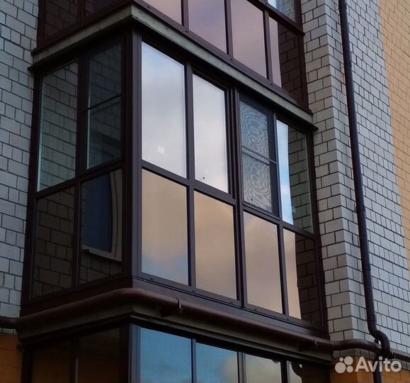 Балкон пвх от завода производителя