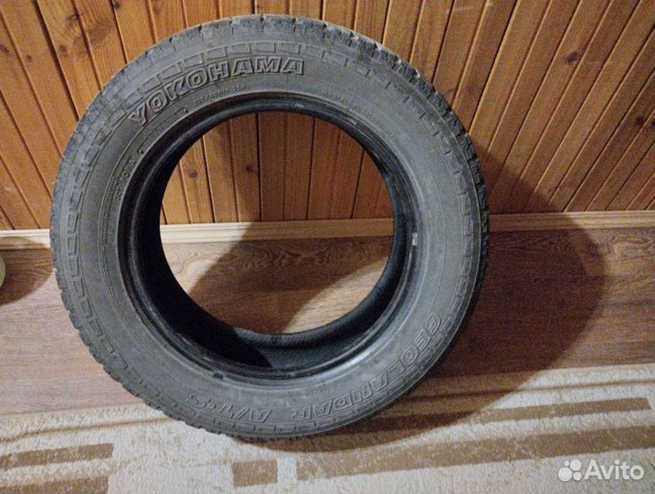 Yokohama Geolandar A/T-S G012 205/65 R16 95H