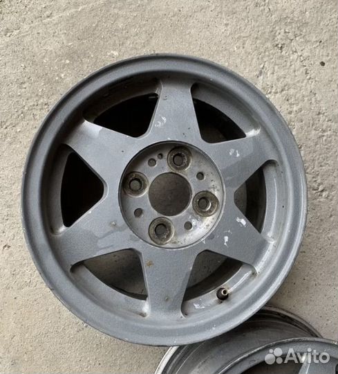 Литые диски r13 на ваз