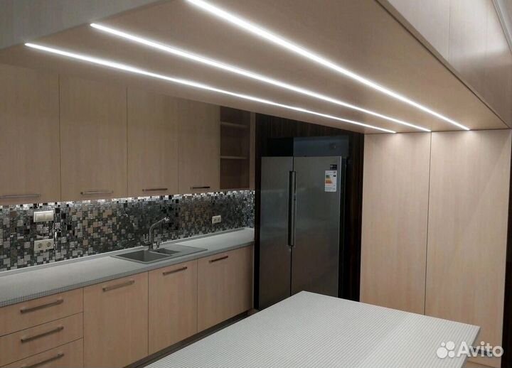 Кухня на заказ, кухни, кухонные гарнитуры