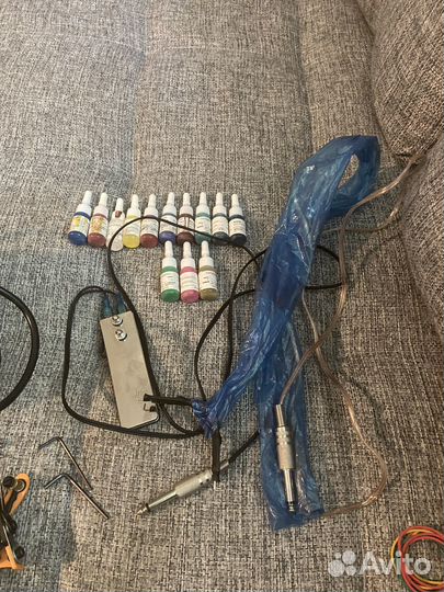 Набор для тату