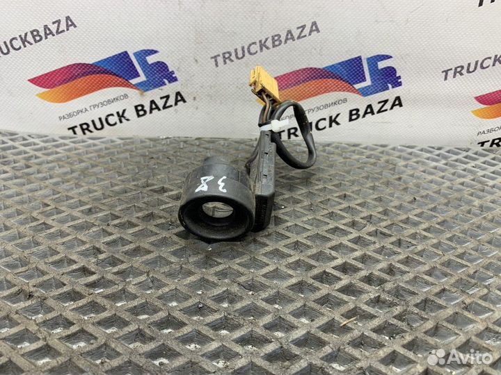 Блок управления иммобилайзером