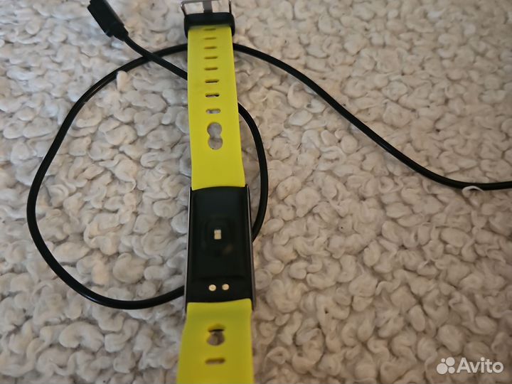 Часы + фитнес браслет