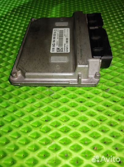 Блок управления двигателем VW Golf Plus 2005-2014