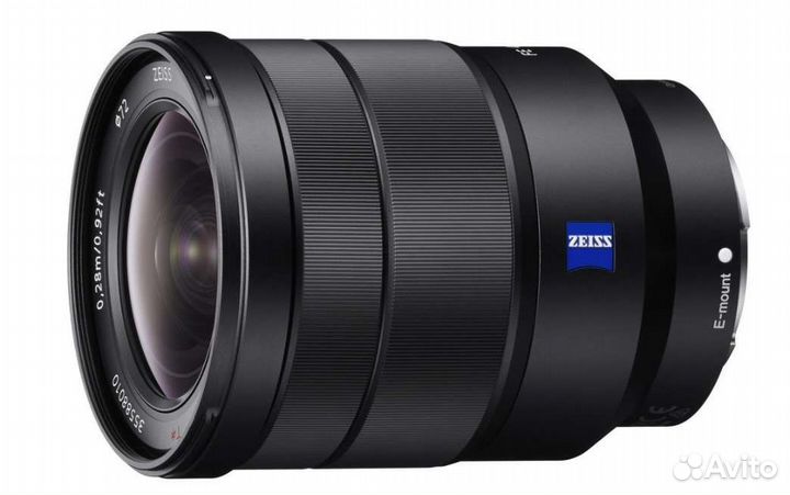 Sony A7m4+ Sony FE 16-35mm f/4 Новый