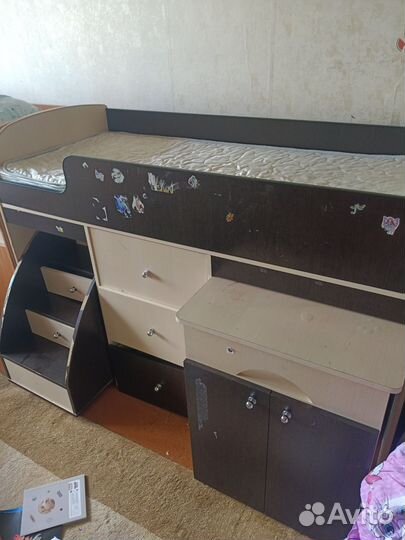 Детская кровать