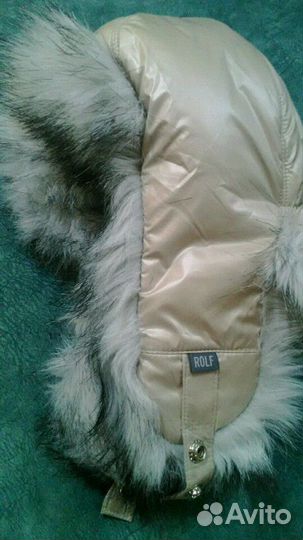 Зимняя шапка