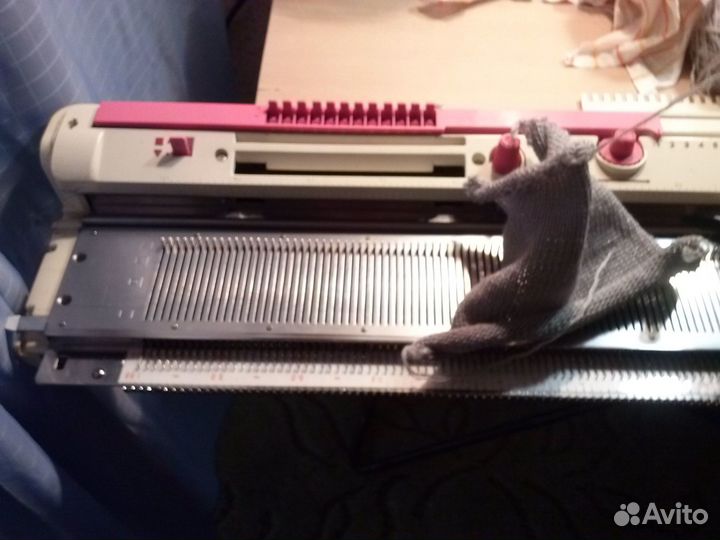 Вязальная машина toyota