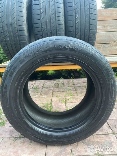 Dunlop SP Sport Maxx TT 225/55 R16 99Y