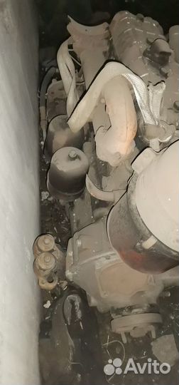 Трактор Казахстантрактор ДТ-75МТ, 1990