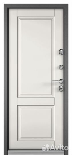 Дверь входная с терморазрывом