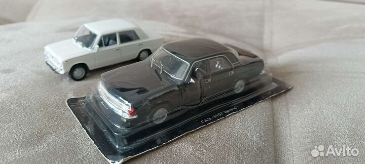 Модели автомобилей СССР