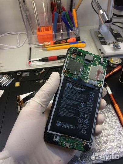 Ремонт телефонов Honor, Tecno, Huawei