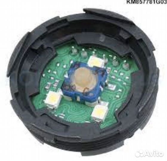 Модуль кнопочный, KM857781G03, kone