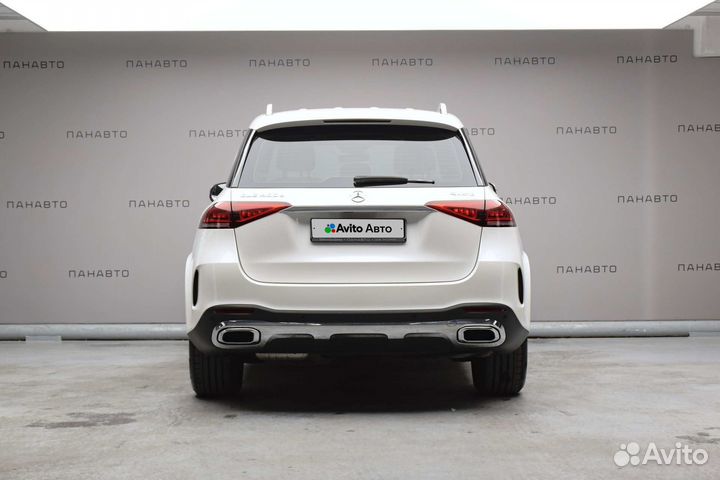 Mercedes-Benz GLE-класс 2.9 AT, 2021, 30 580 км