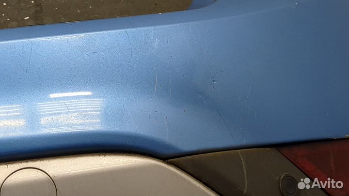 Бампер задний Ford Kuga